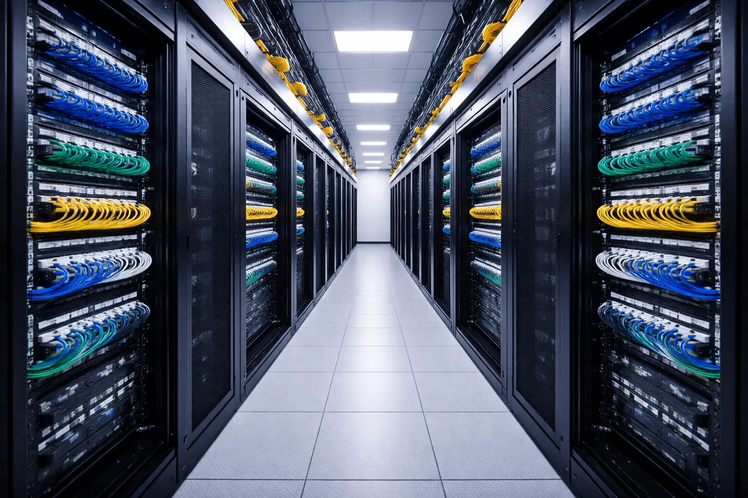 Data center cabling